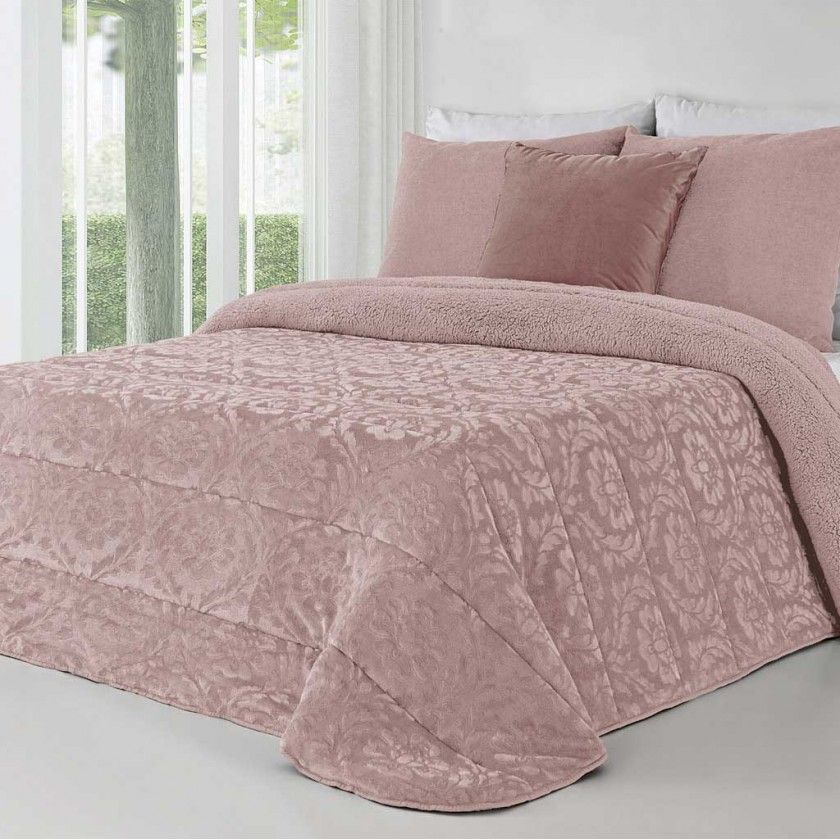 Edredo Madona Rosa 240X250cm
