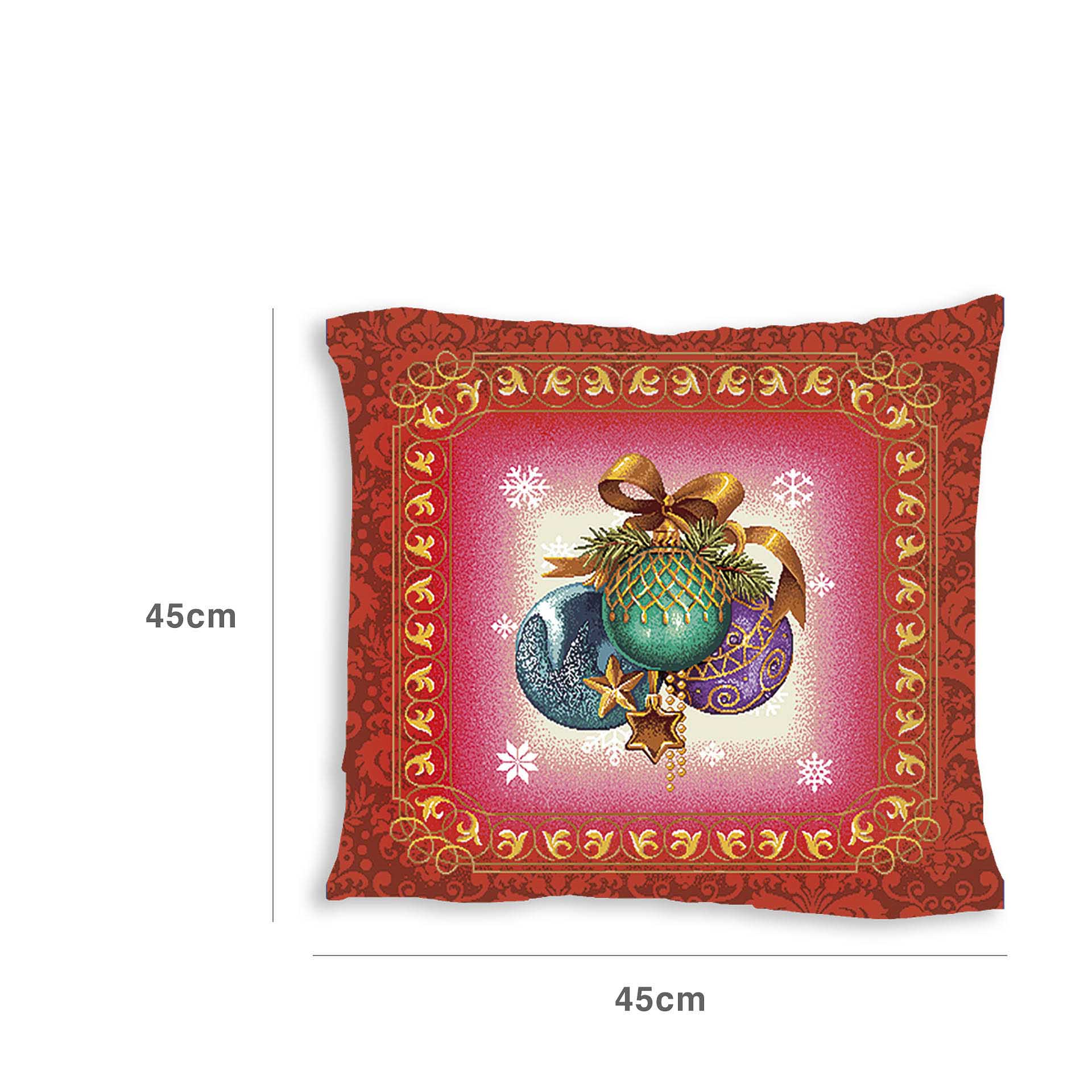 Almofada Natal N.2 45X45cm