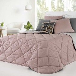 Edredo North Rosa Velho 240X260cm