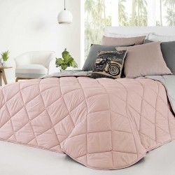 Edredo North Rosa Claro 240X260cm