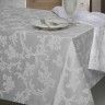 Toalha Mesa Clean Cinza 150X150cm