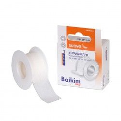 Adesivo Baikim Hipoalergnico Pele 5m