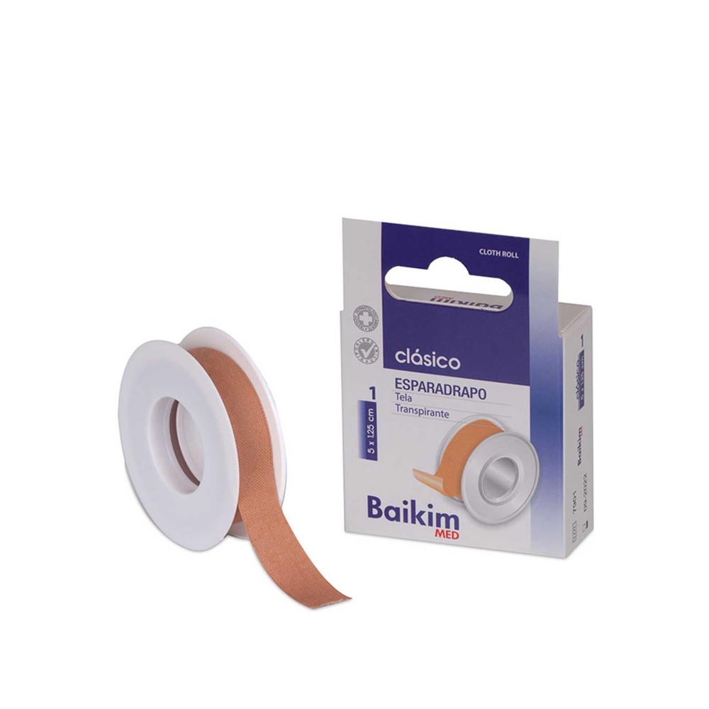 Adesivo Baikim 5MX1.25CM