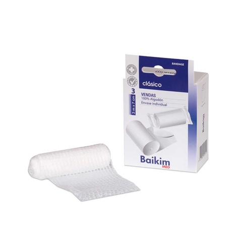 Ligadura Baikim 3X7CM Pack 3 - Image product