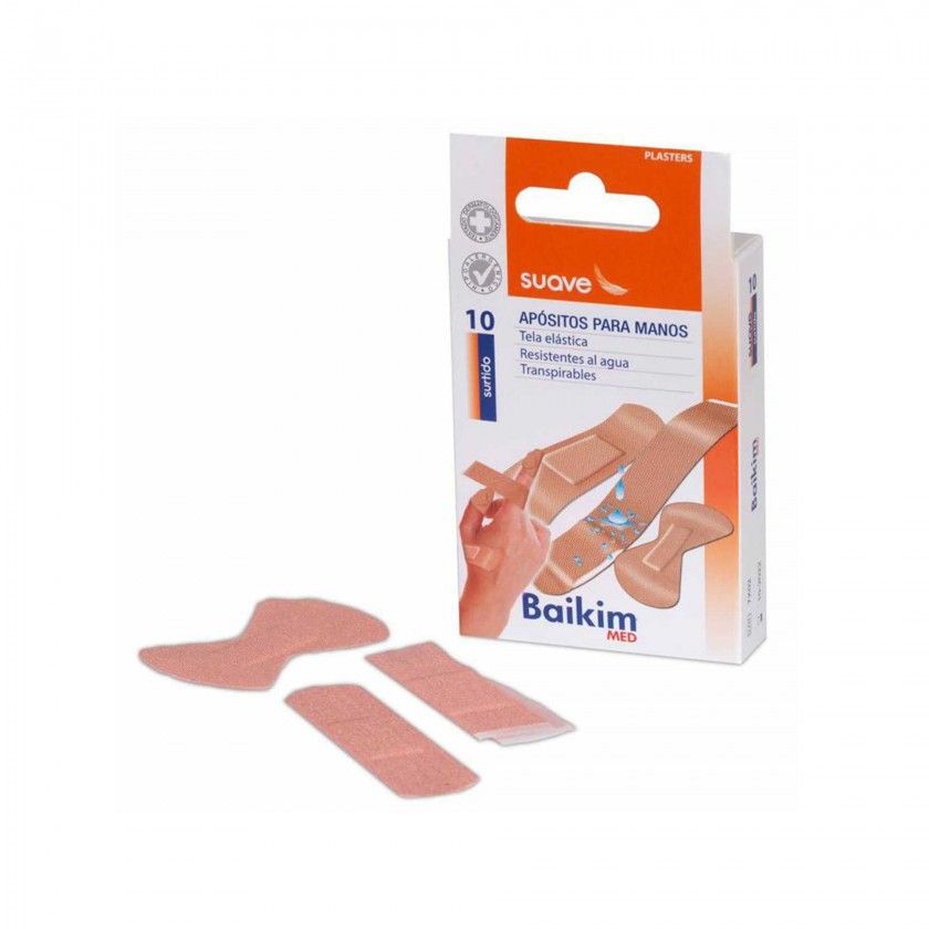 Pensos Adesivos Baikim Pack 10