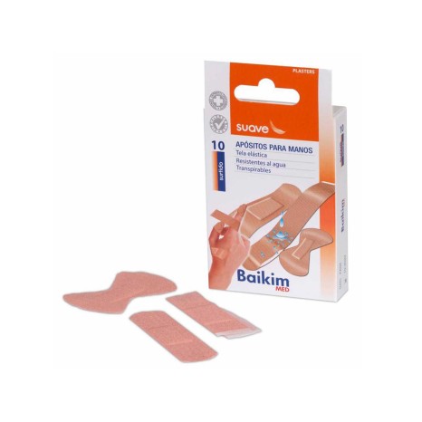 Pensos Adesivos Baikim Pack 10 - Image product
