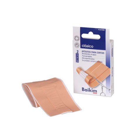 Pensos Adesivos Baikim 25X6CM Pack 2 - Image product