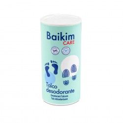 P Talco Baikim Desodorizante Ps 100G