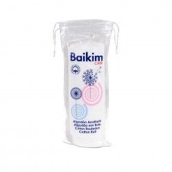 Algodo Baikim Rolo 80G