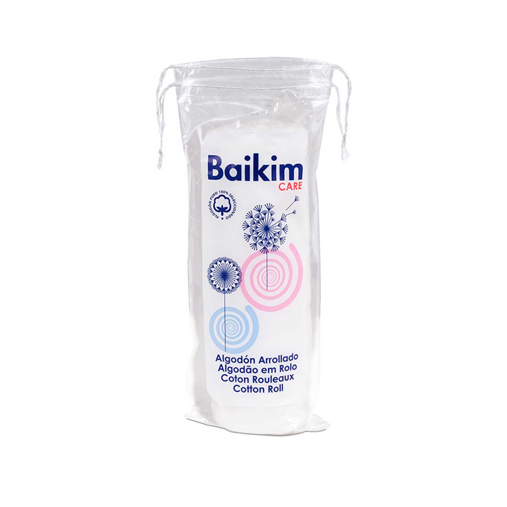 Algodão Baikim Rolo 80G