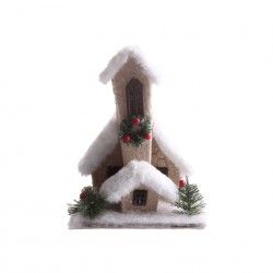 Casa Natal Com Luz 22CM