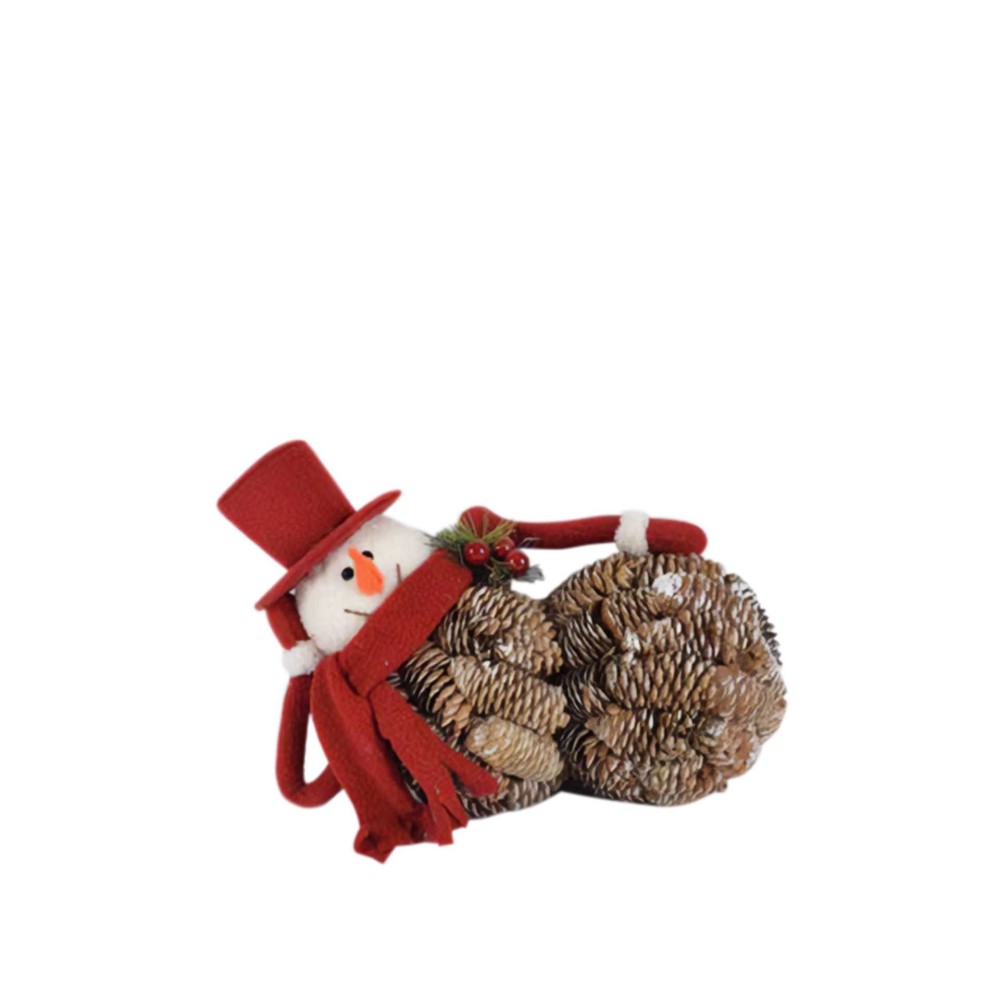 Boneco Neve 30CM