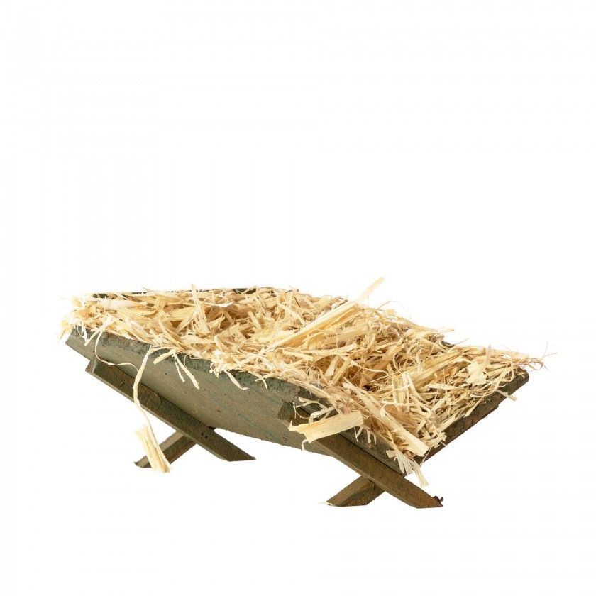 Cama Palhas 35CM Cama Palhas 35CM