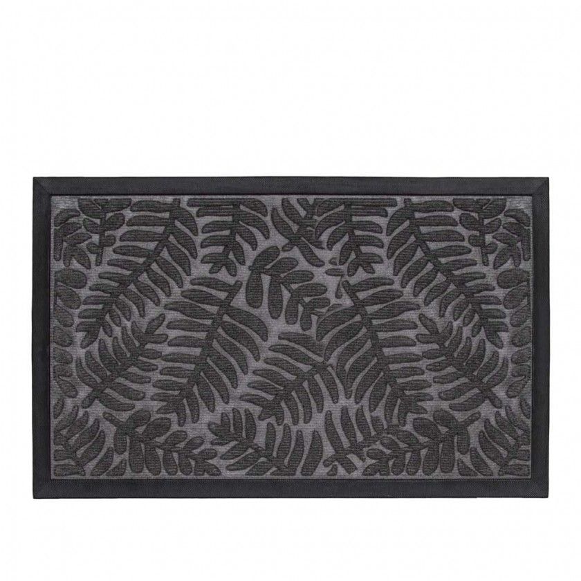 Luance Tapete Jungle Cinza 45X75CM
