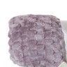 Manta Jacquard Amo Papinhos Cinza 130X160cm Manta Jacquard Amo Papinhos Cinza 130X160cm