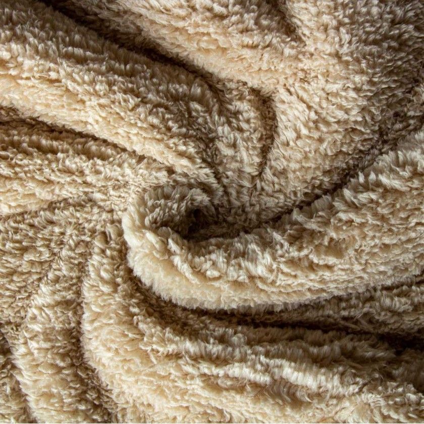 Sherpa Casal Comforter Rosa 240X260cm