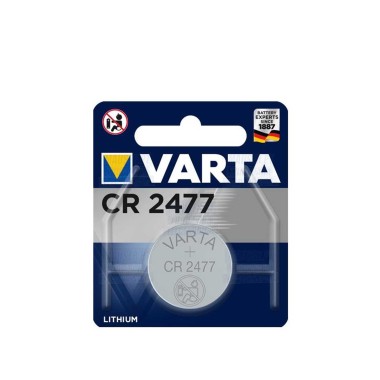 Pilha Varta Botão CR2477