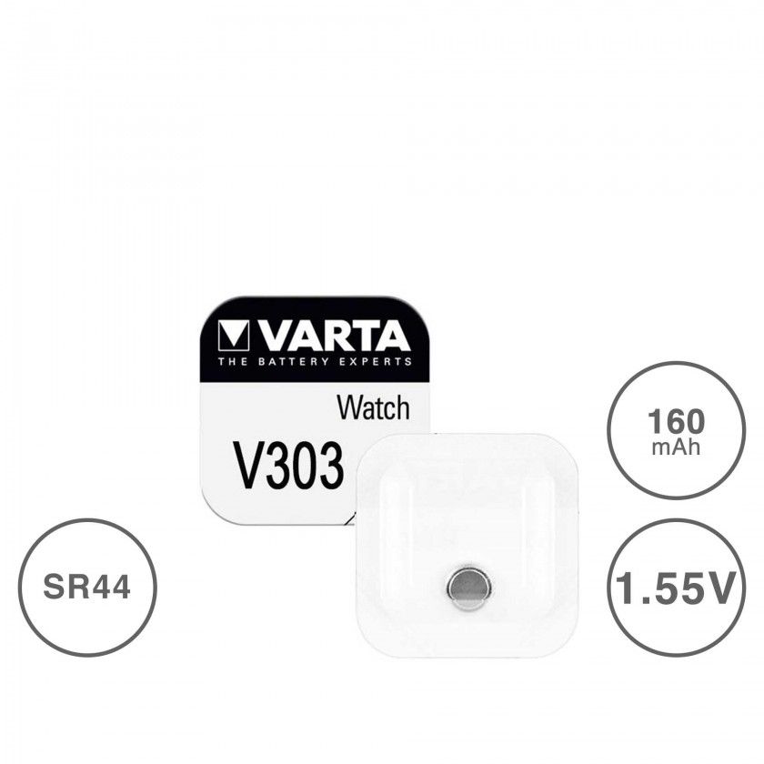 Pilha Varta Boto V303