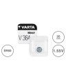 Pilha Varta Bot�o V364