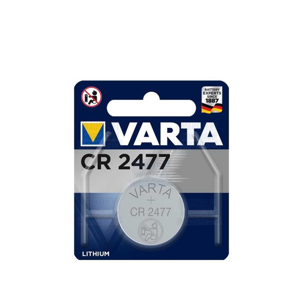 Pilha Varta Botão CR2477