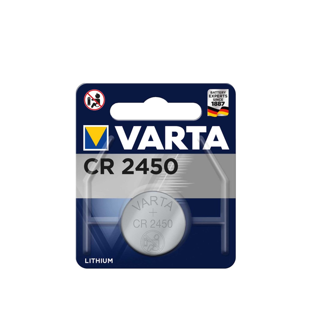 Pilha Varta Bot�o CR2450