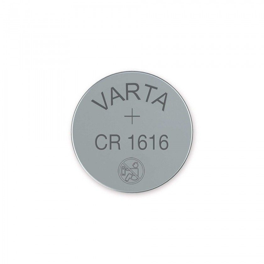 Pilha Varta Botão CR1616 Pilha Varta Botão CR1616