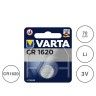 Pilha Varta Boto CR1620
