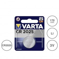 Pilha Varta Boto CR2025