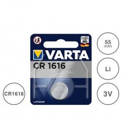Pilha Varta Boto CR1616