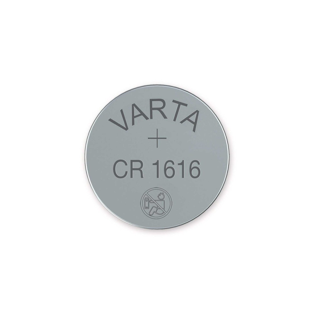 Pilha Varta Bot�o CR1616