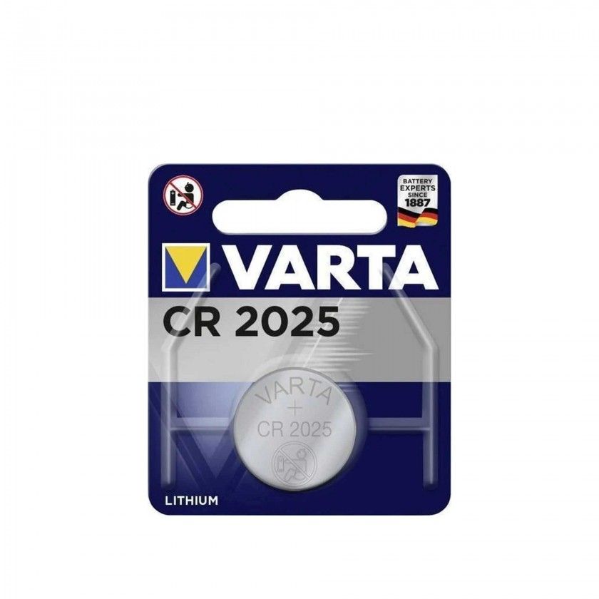 Pilha Varta Boto CR2025