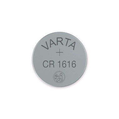 Pilha Varta Bot�o CR1616