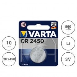 Pilha Varta Boto CR2450