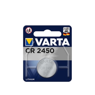 Pilha Varta Bot�o CR2450