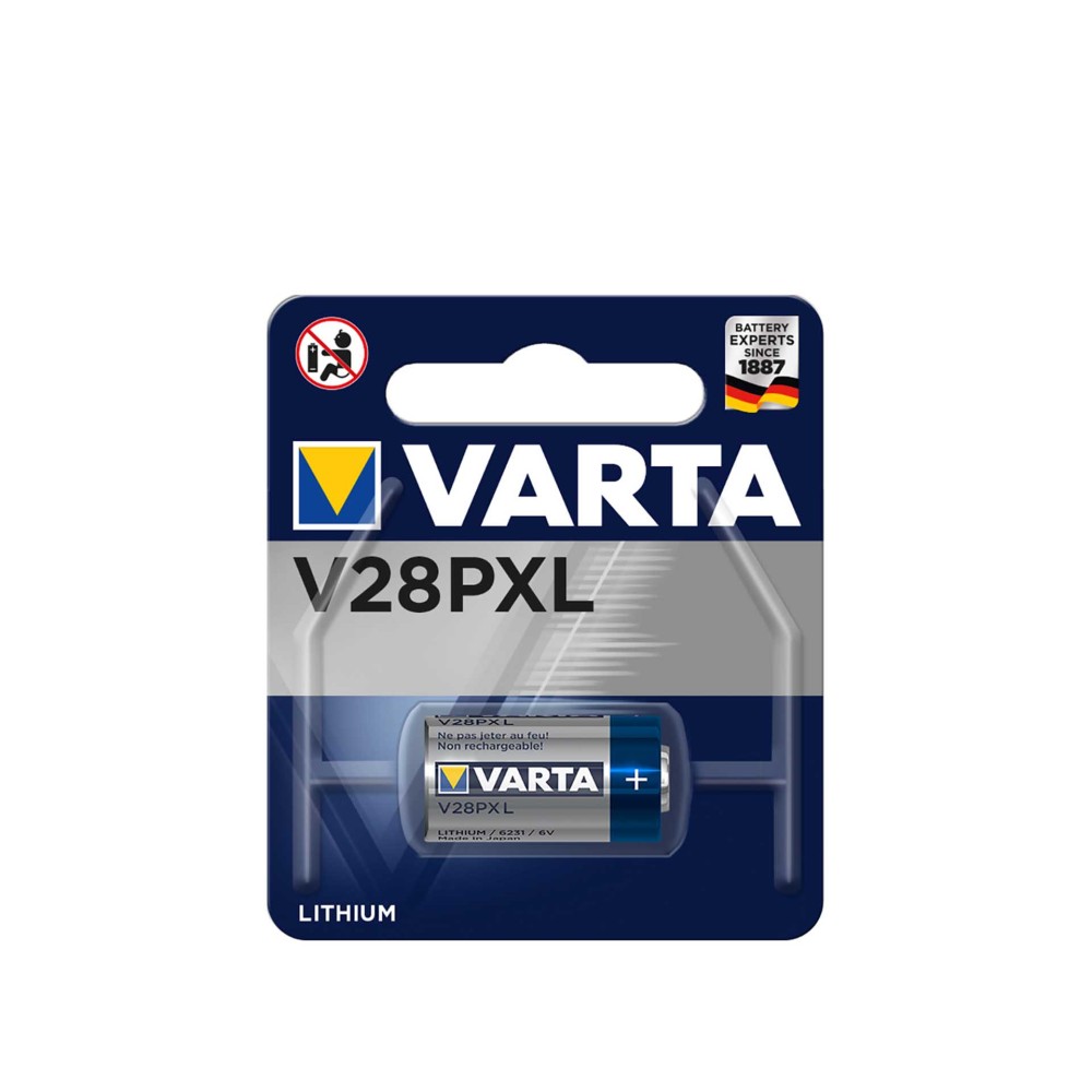 Pilha Varta V28Pxl