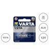 Pilha Varta V27A