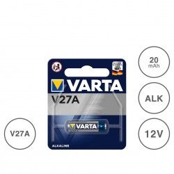 Pilha Varta V27A