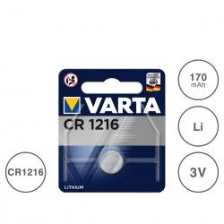 Pilha Varta Boto CR1216