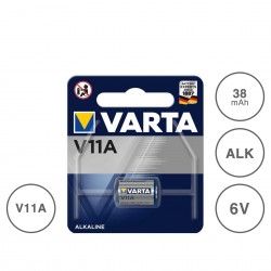 Pilha Varta V11A