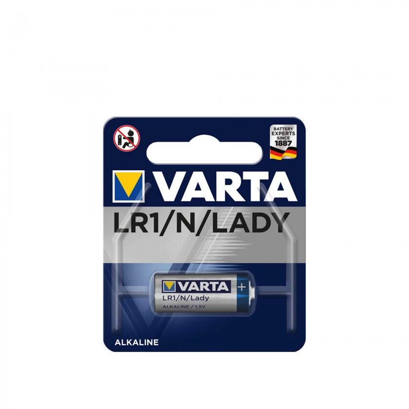 Pilha Varta 4001 LR1