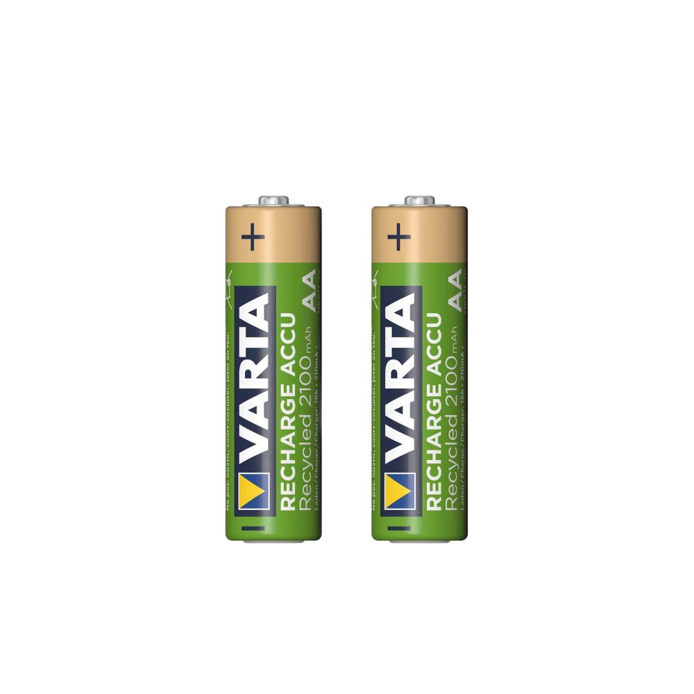 Pilha Recarreg�vel Recycled AA Pack 2