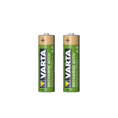 Pilha Recarreg�vel Recycled AA Pack 2
