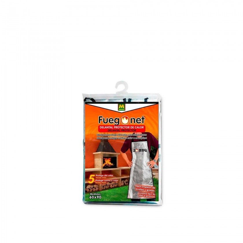 Avental Protetor Calor Masso 60X90CM
