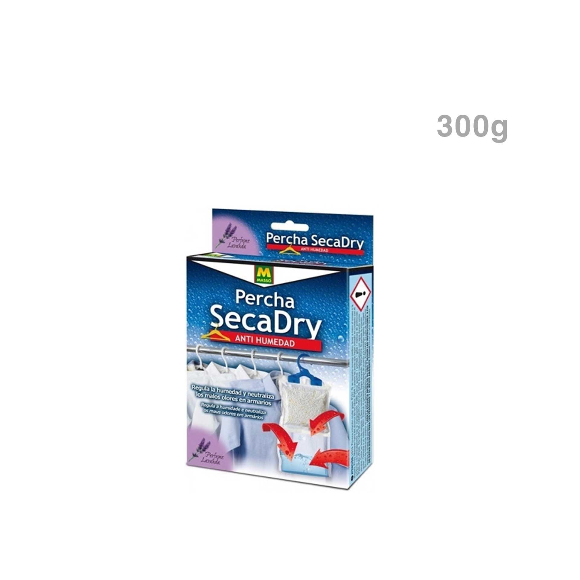 Cruzeta Desumidificadora Secadry Lavanda