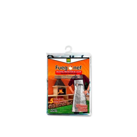 Avental Protetor Calor Masso 60X90CM - Image product