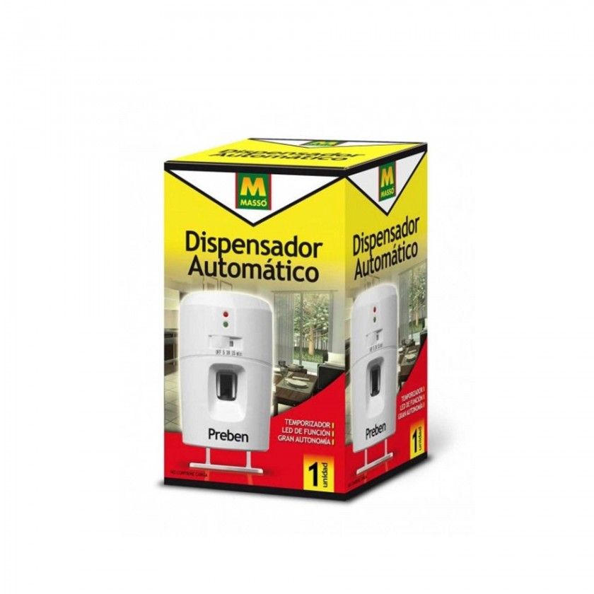 Dispensador Automtico Preben