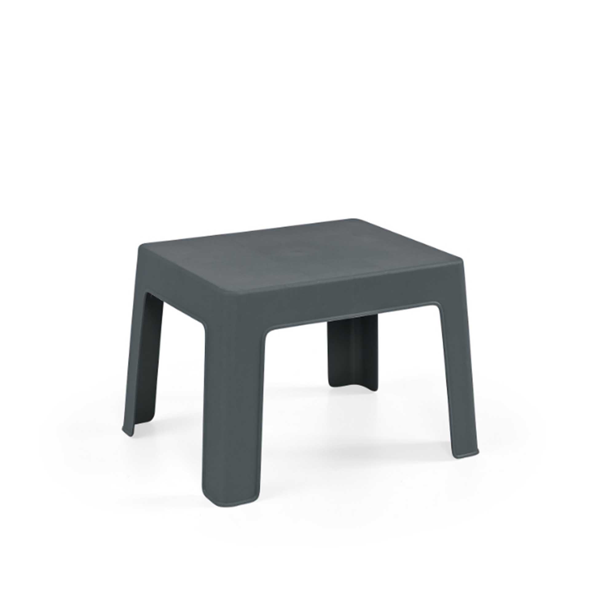 Mesa Apoio Shine 57X47X38Cm Antracite