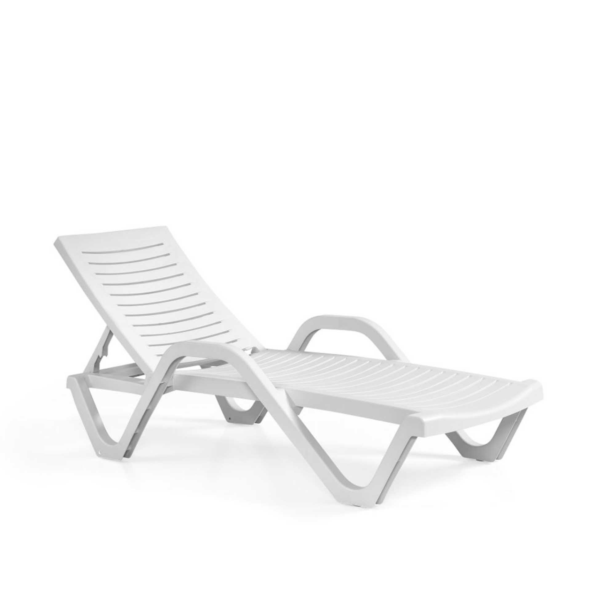 Espreguiçadeira Woody 72X188X45cm