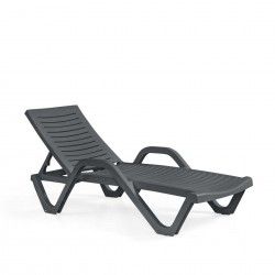 Espreguiadeira Woody 72X188X45cm