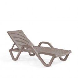 Espreguiadeira Woody 72X188X45cm
